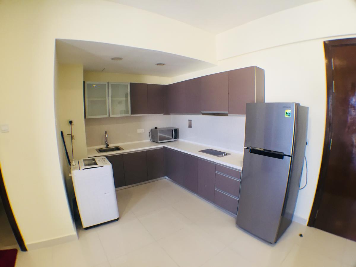 Regalia Suites By Ihost Kuala Lumpur Luaran gambar