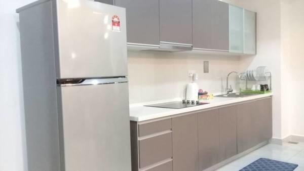 Regalia Suites By Ihost Kuala Lumpur Luaran gambar