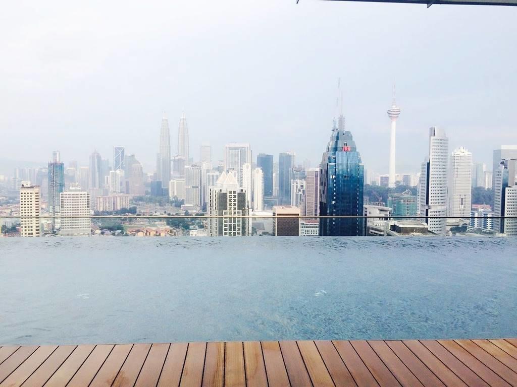 Regalia Suites By Ihost Kuala Lumpur Luaran gambar