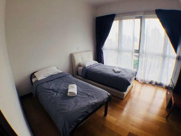Regalia Suites By Ihost Kuala Lumpur Luaran gambar