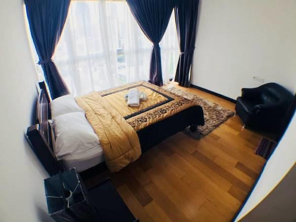 Regalia Suites By Ihost Kuala Lumpur Luaran gambar
