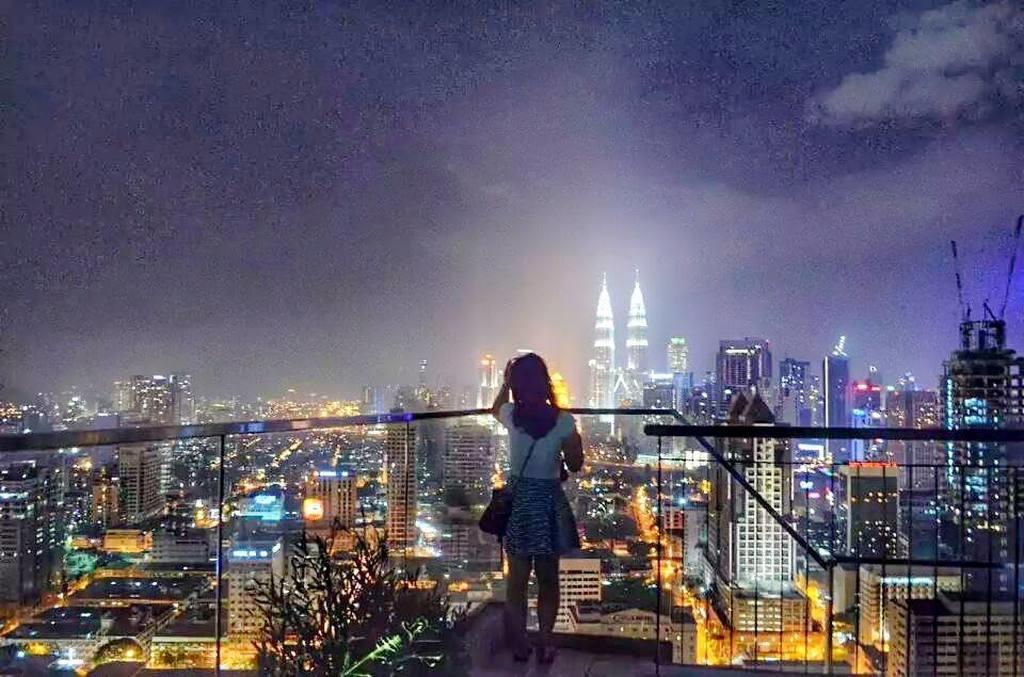 Regalia Suites By Ihost Kuala Lumpur Luaran gambar