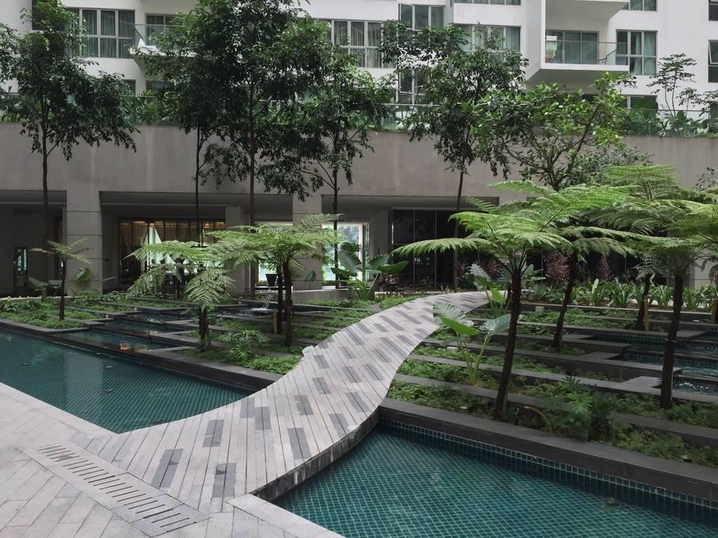 Regalia Suites By Ihost Kuala Lumpur Luaran gambar
