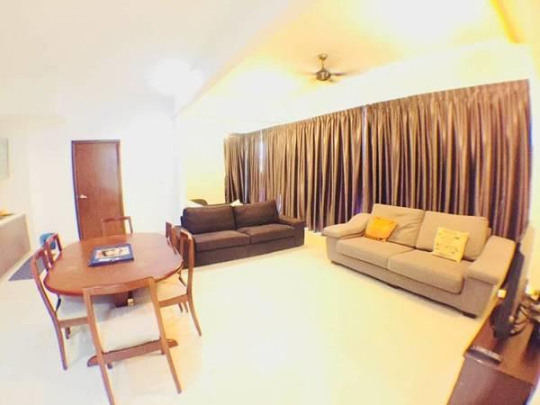 Regalia Suites By Ihost Kuala Lumpur Luaran gambar