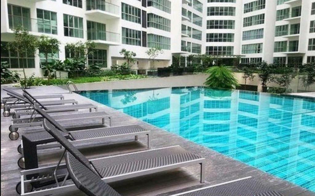 Regalia Suites By Ihost Kuala Lumpur Luaran gambar