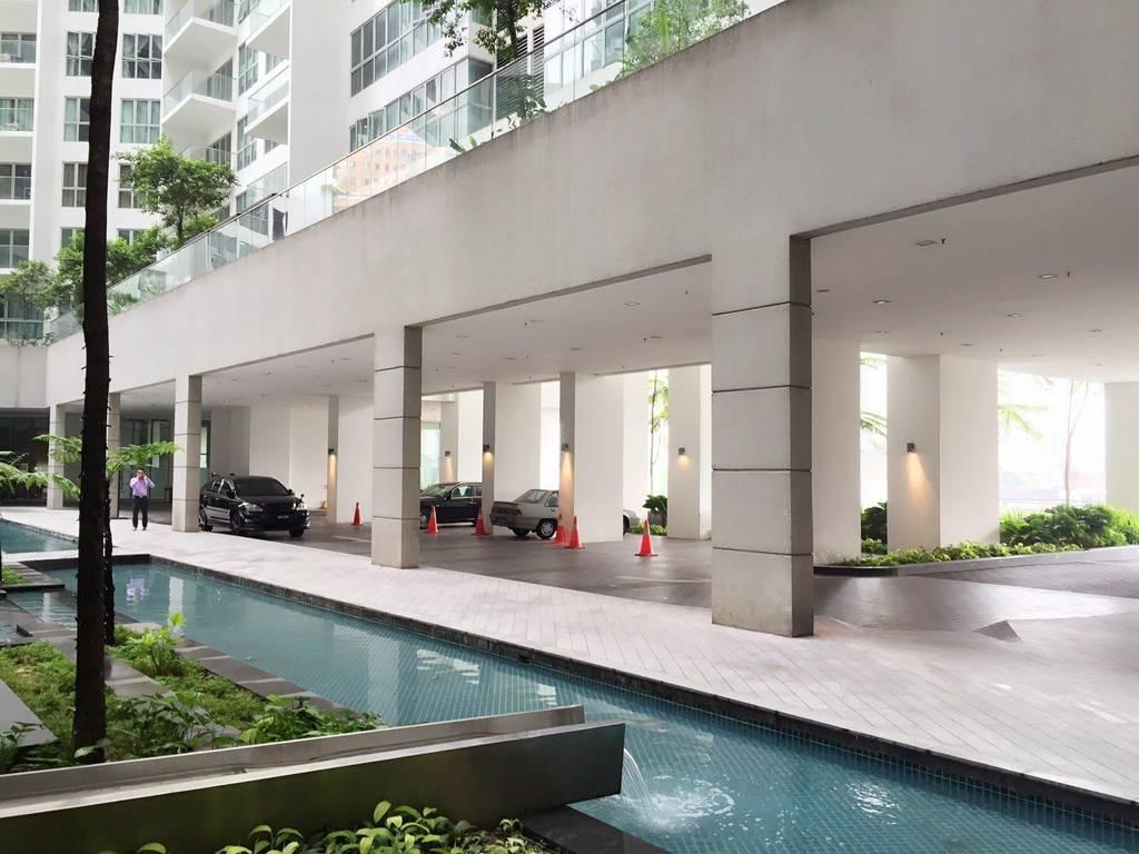 Regalia Suites By Ihost Kuala Lumpur Luaran gambar