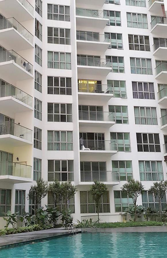Regalia Suites By Ihost Kuala Lumpur Luaran gambar